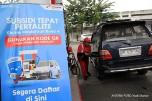 Pembatasan BBM Subsidi 2026: Maksimal 50 Liter/Hari