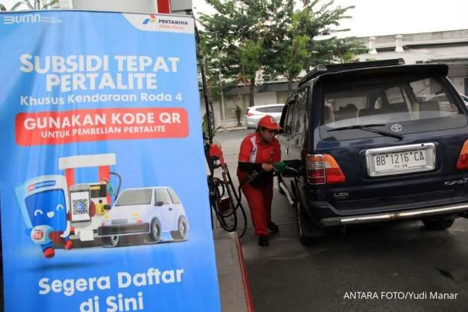 Pembatasan BBM Subsidi 2026: Maksimal 50 Liter/Hari Pembatasan BBM Subsidi 2026: Maksimal 50 Liter/Hari