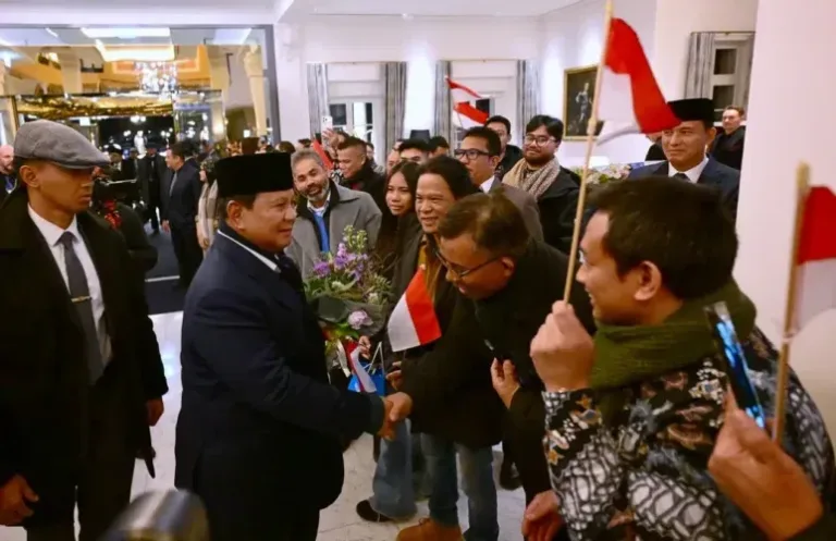 Prabowo Kunjungi Seoul: Agenda Kenegaraan 2026
