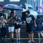 Prakiraan Cuaca Jakarta Rabu: Hujan Ringan & Sedang