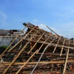 Puting Beliung Bekasi: 16 Rumah Rusak, Orang Tua Dievakuasi