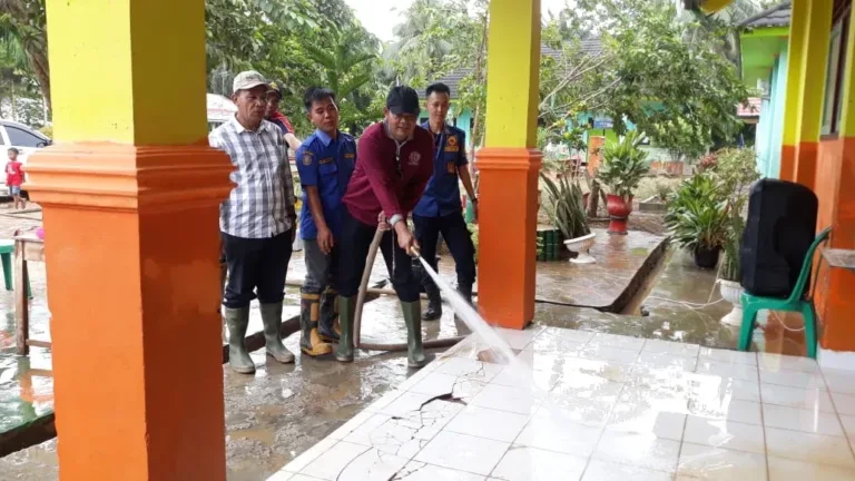 Renovasi Fasdik Pascabencana: Satgas PRR Pulihkan 4.922 Sekolah