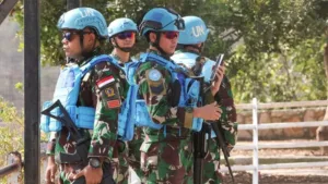 TNI UNIFIL Lebanon Diserang Tank Merkava Israel, Ini Kisahnya