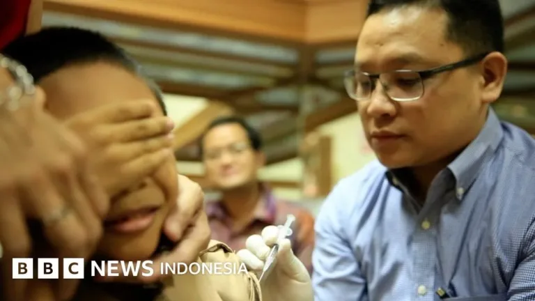 Vaksinasi Campak Turun Drastis Akibat Hoaks Medsos 2026